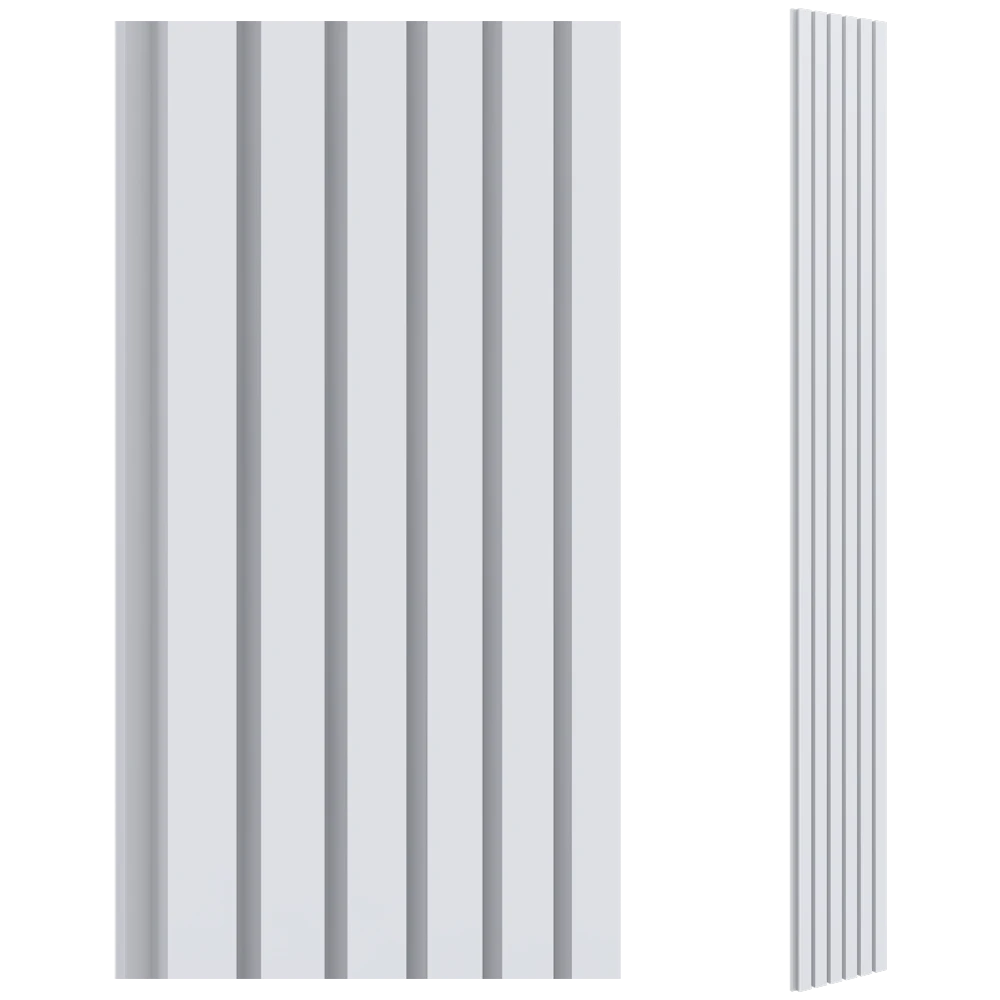 Decorative plaster / 3D panel 1