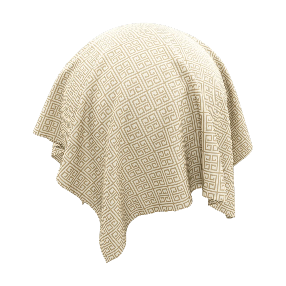 Fabric Texture Twinbru Geometric White Jacquard 2231792