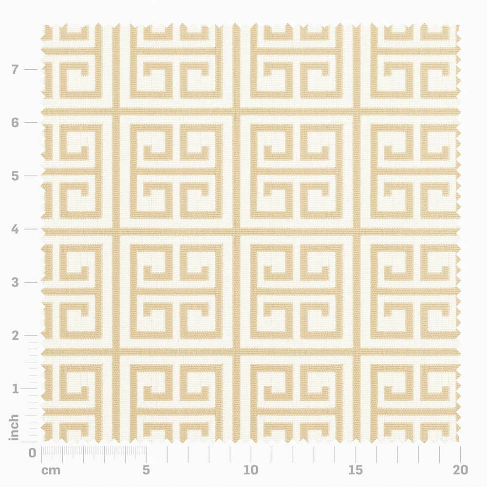 Fabric Texture Twinbru Geometric White Jacquard 2231792 (3)