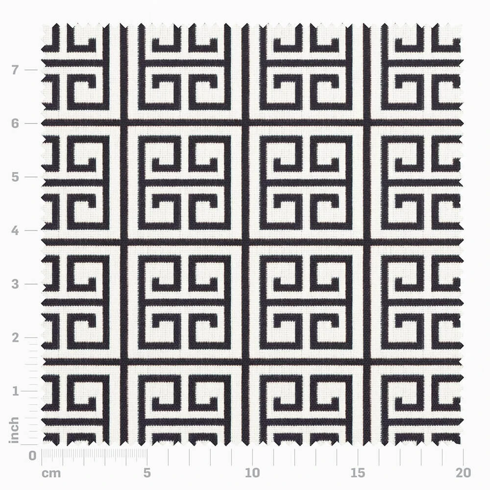 Fabric Texture Twinbru Geometric White Jacquard 2331793 (3)
