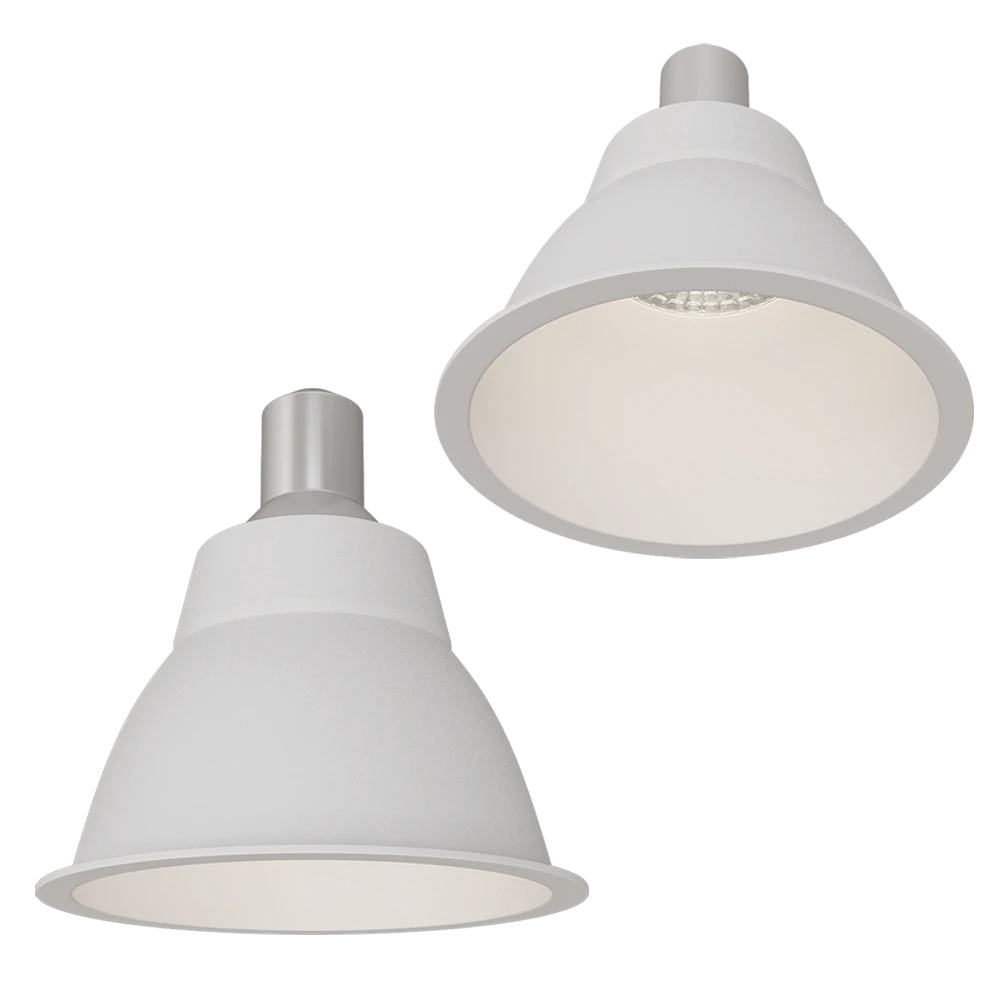Spot Recessed Luminaire DENKIRS DK3026-WH