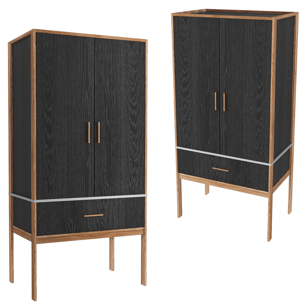 Aparador y cómoda 1