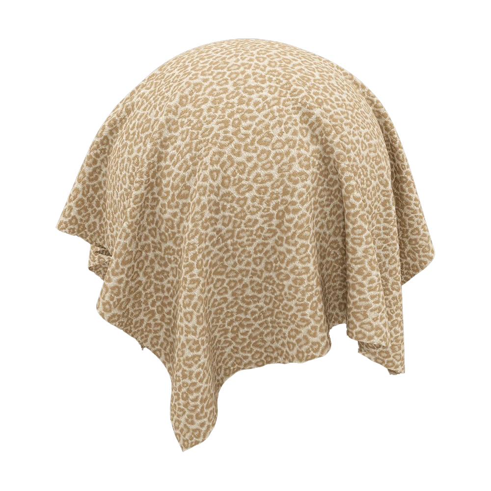 Fabric Texture Twinbru Animal Natural Jacquard 1831833