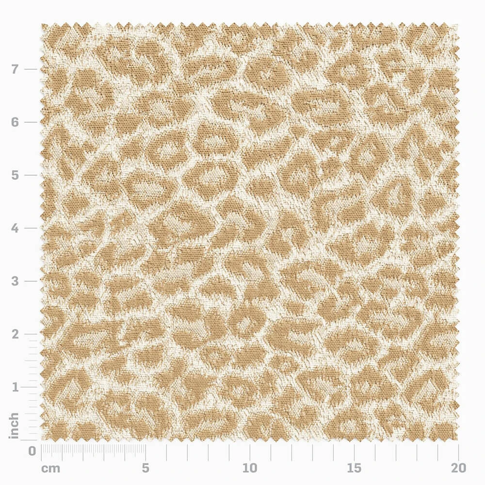 Fabric Texture Twinbru Animal Natural Jacquard 1831833 (3)