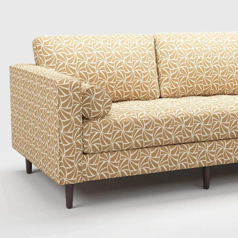 Fabric Texture Twinbru Graphical Natural Jacquard 1731814 (2)