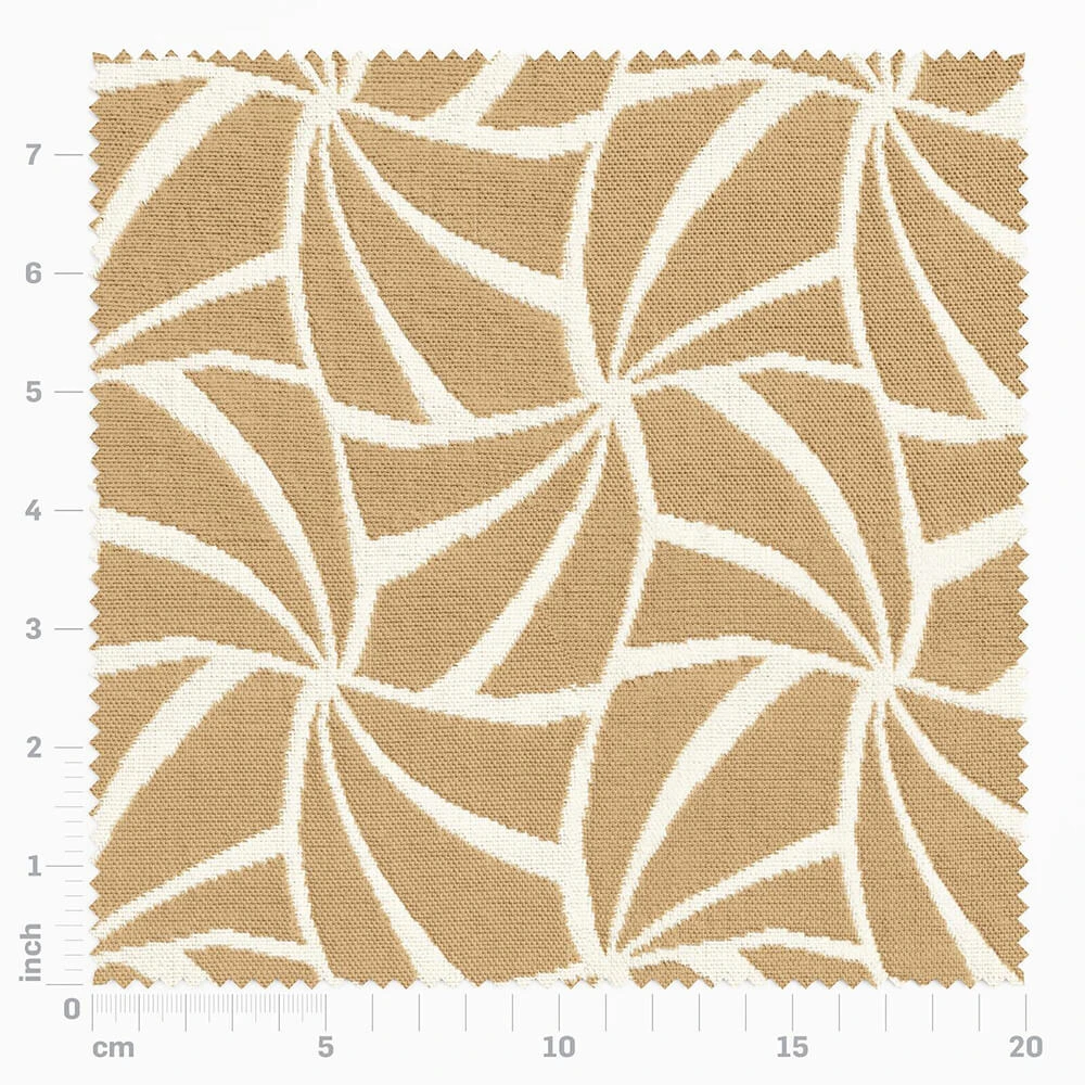 Fabric Texture Twinbru Graphical Natural Jacquard 1731814 (3)
