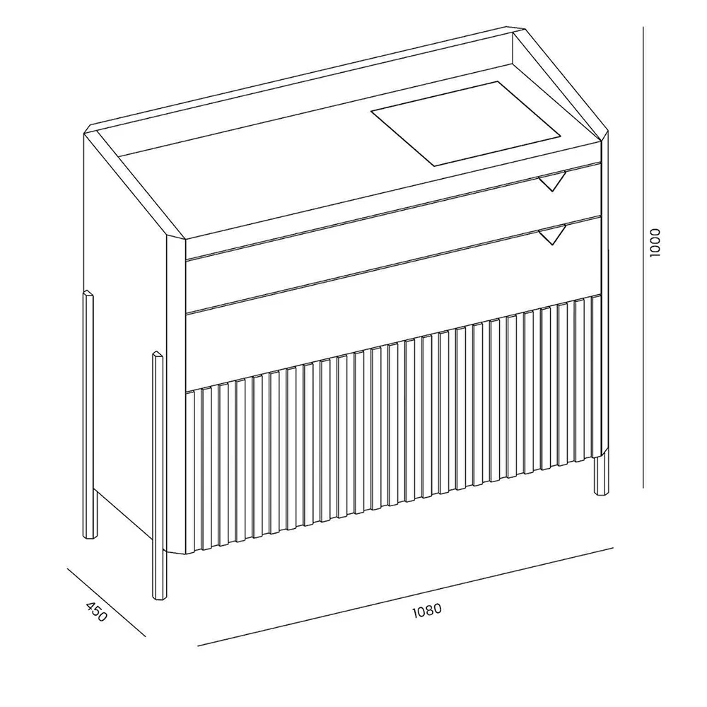  Anrichte & Kommode 3