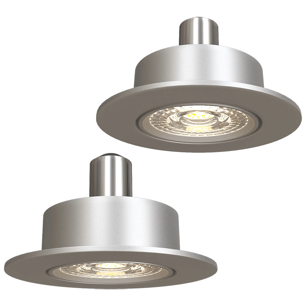 Spot Recessed Luminaire DENKIRS DK3020-CM