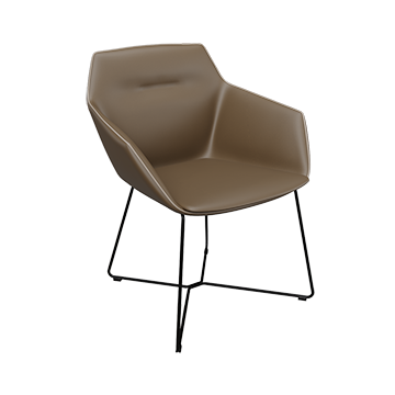 Office chair Ray, Brunner - Download the 3D Model (40368) | zeelproject.com