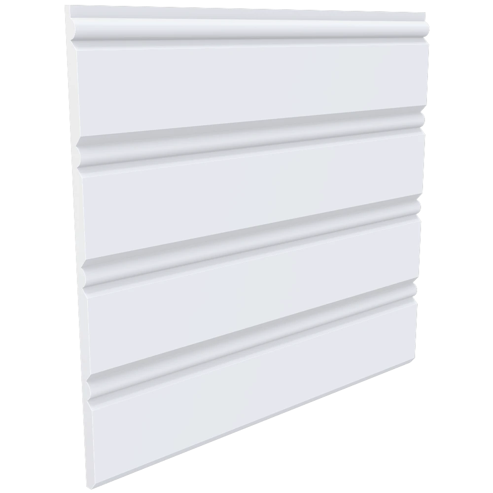 Decorative plaster / 3D panel 1