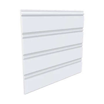 Decorative plaster / 3D panel 3