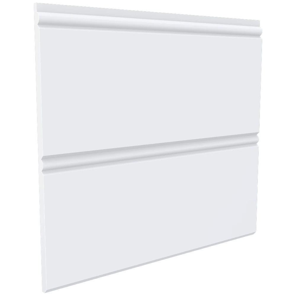 Decorative plaster / 3D panel 1