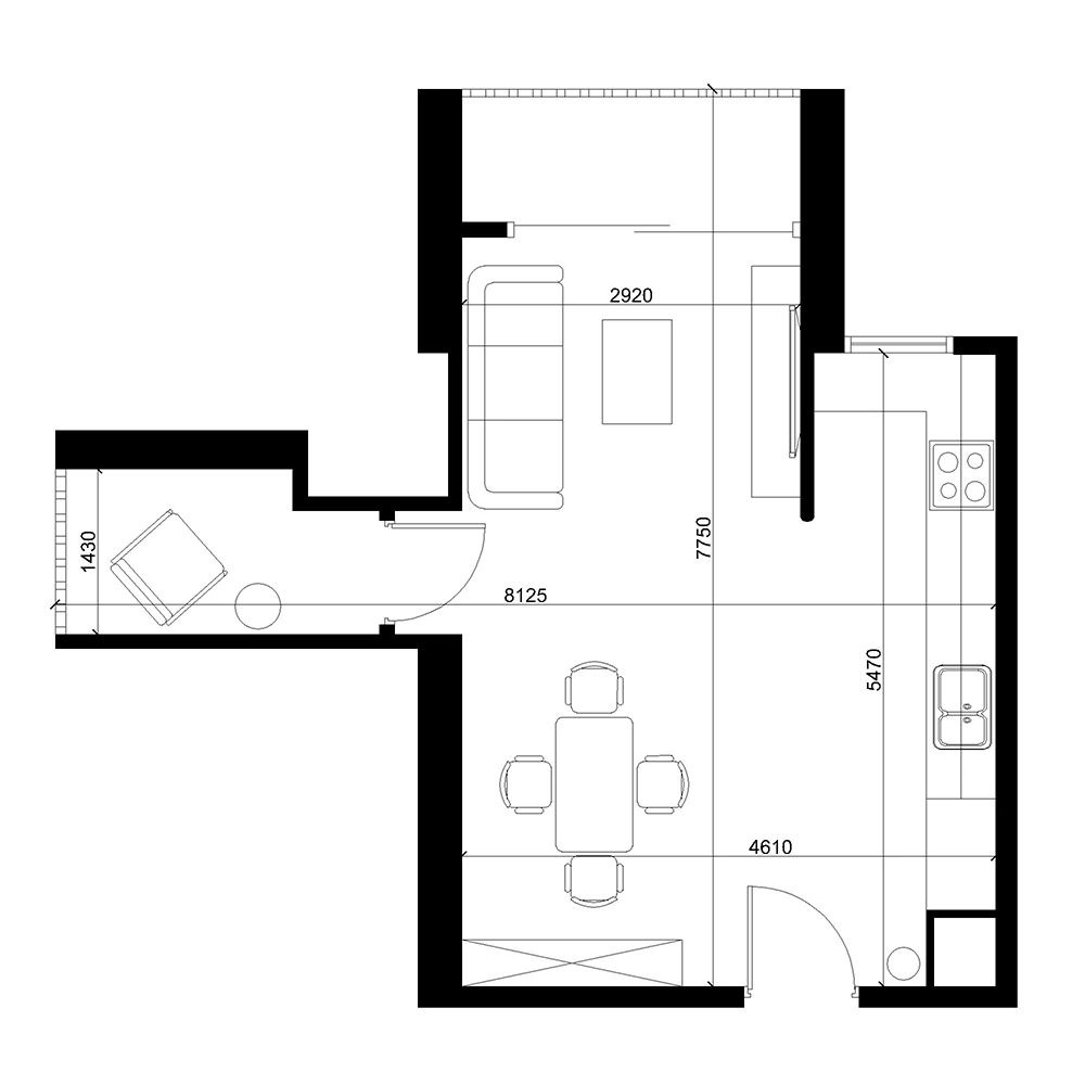 Spazi residenziali 11