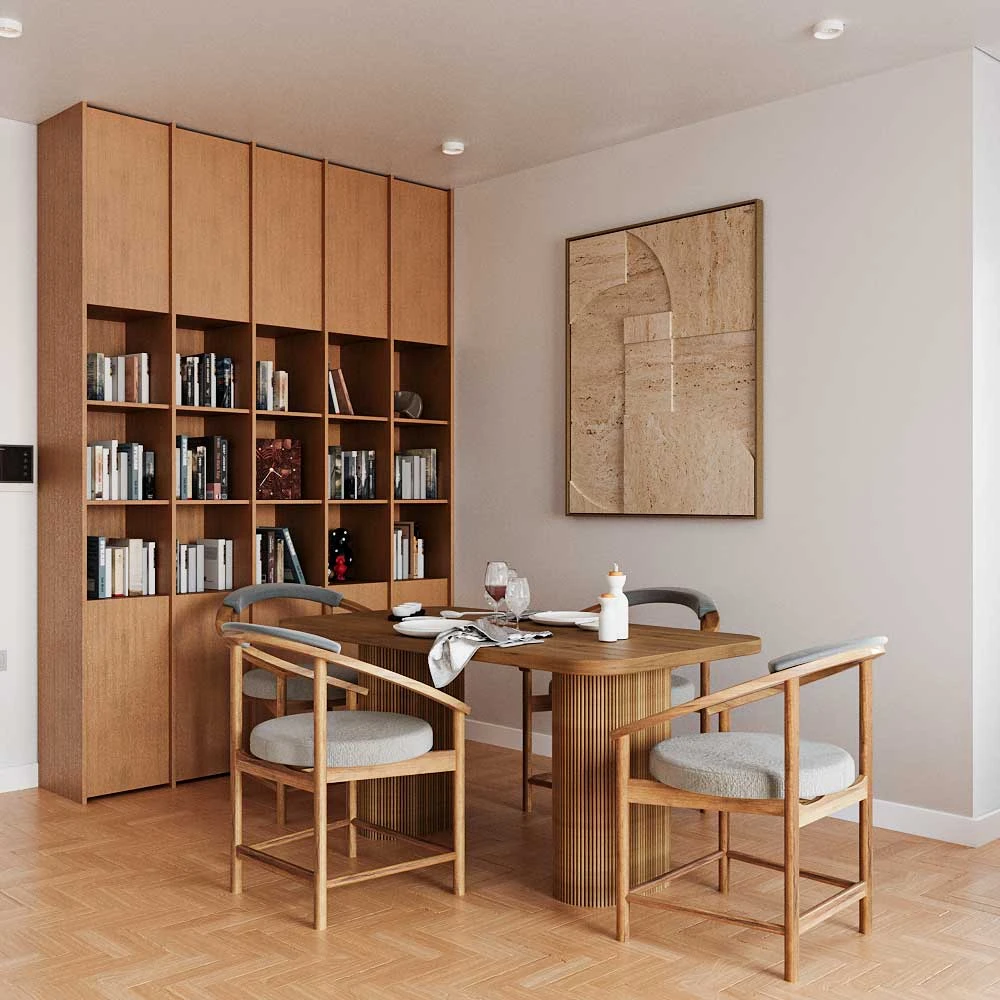 Spazi residenziali 4