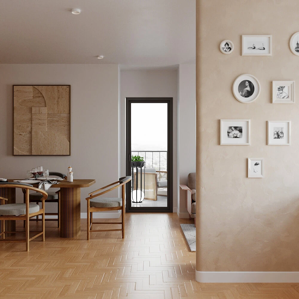 Spazi residenziali 7