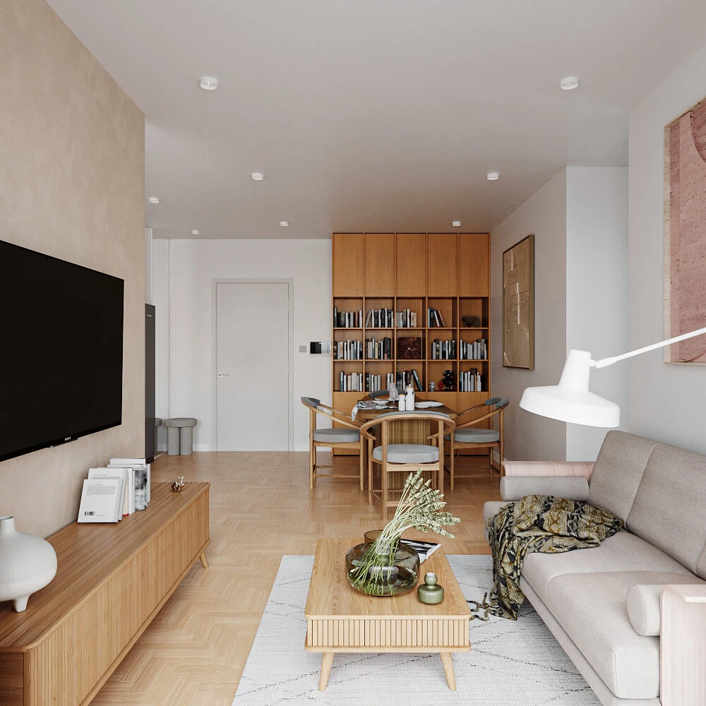 Spazi residenziali 8