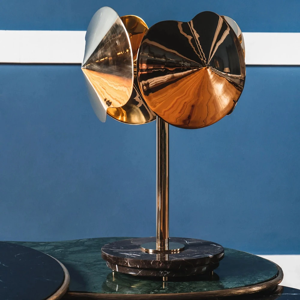 Настольные светильники 2