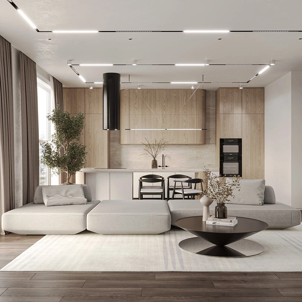 Spazi residenziali 1