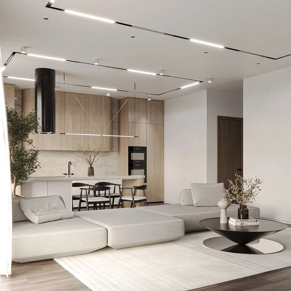 Spazi residenziali 3