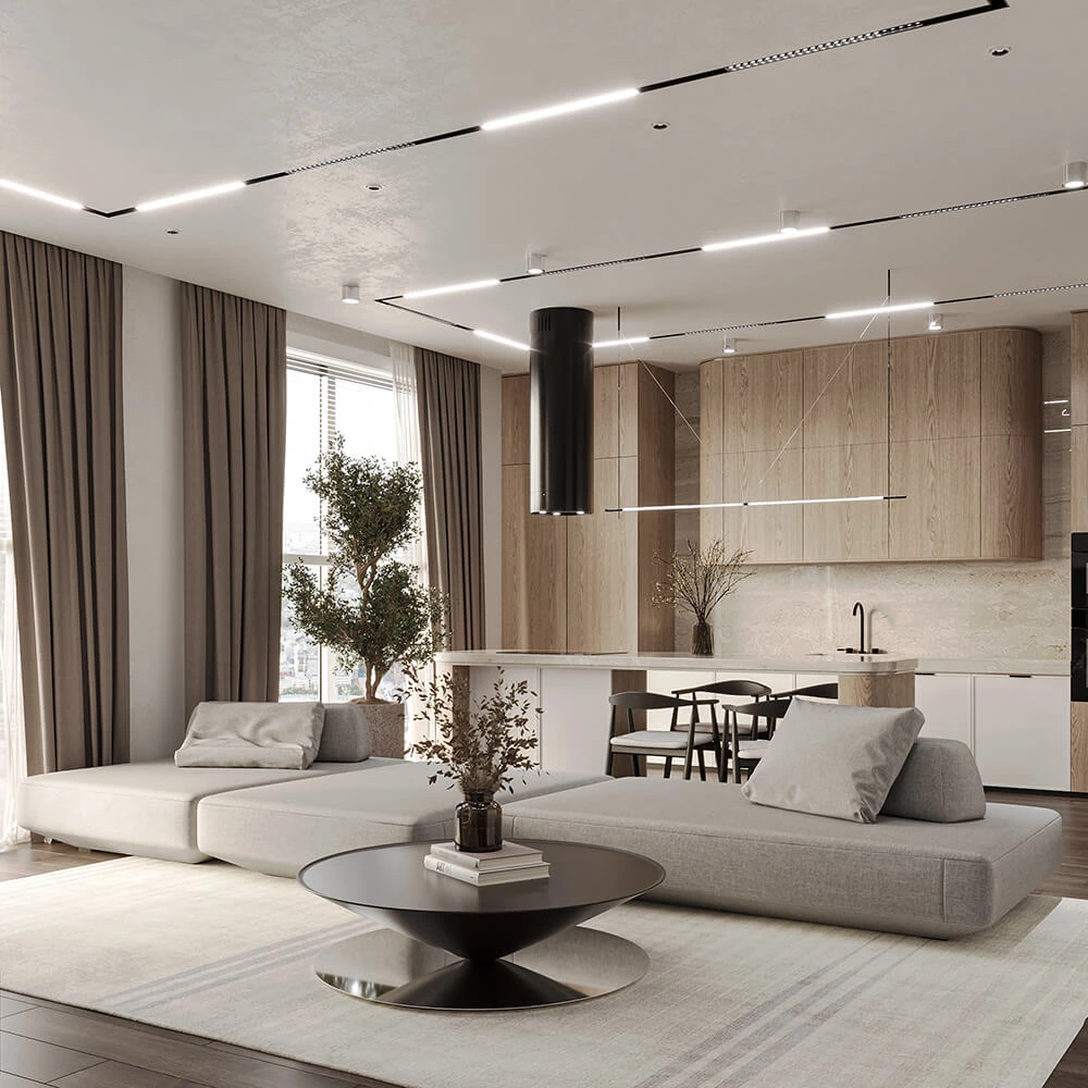 Spazi residenziali 4