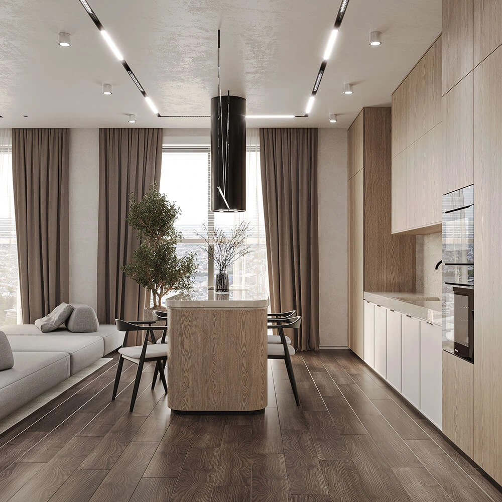 Spazi residenziali 7