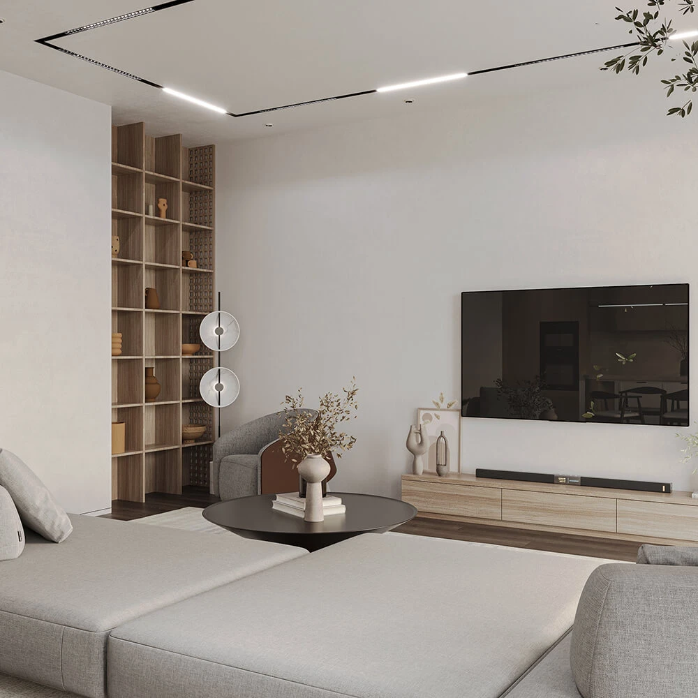 Spazi residenziali 8