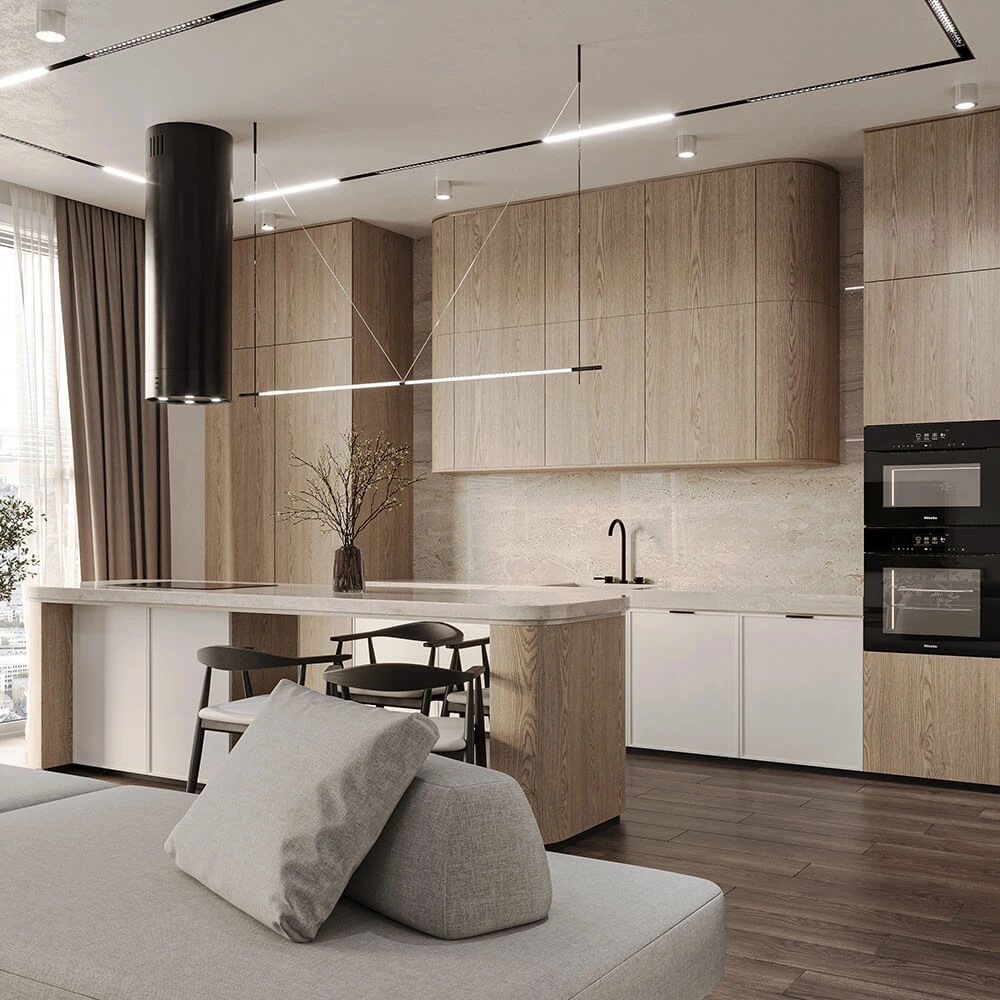 Spazi residenziali 9