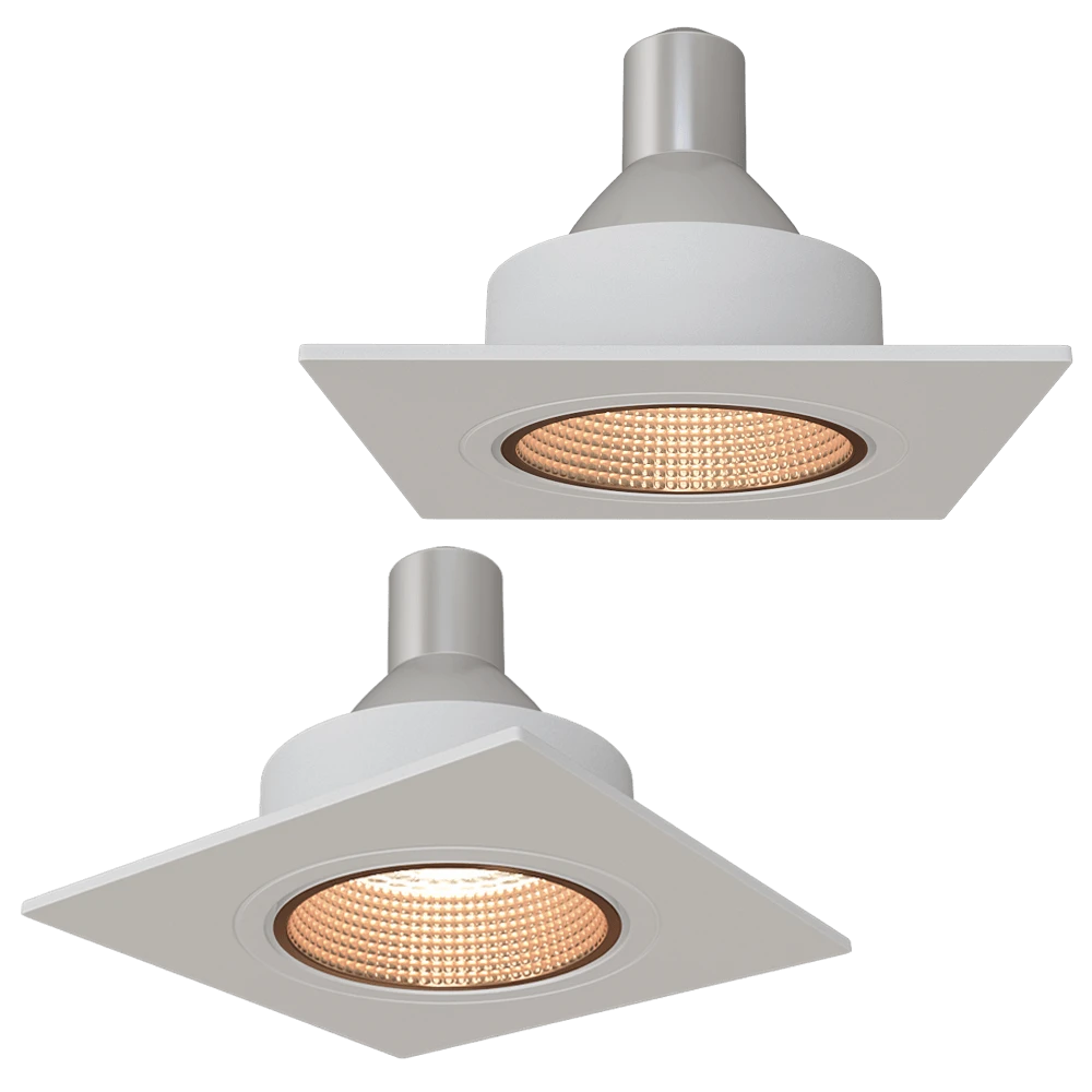 Recessed Luminaire DENKIRS DK3071-WBR