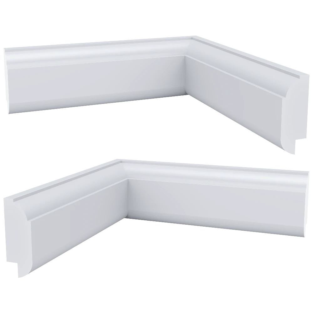 Decorative plaster 1