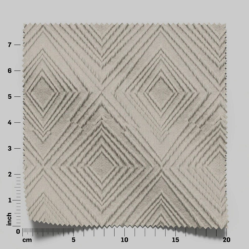 Fabric Texture Twinbru Geometric Natural Jacquard 2462295 (3)