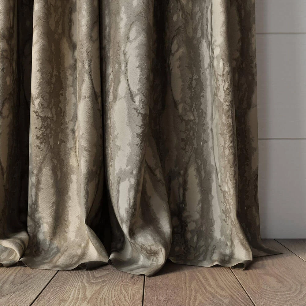 Fabric Texture Twinbru Graphical Natural Jacquard 2062282 (2)