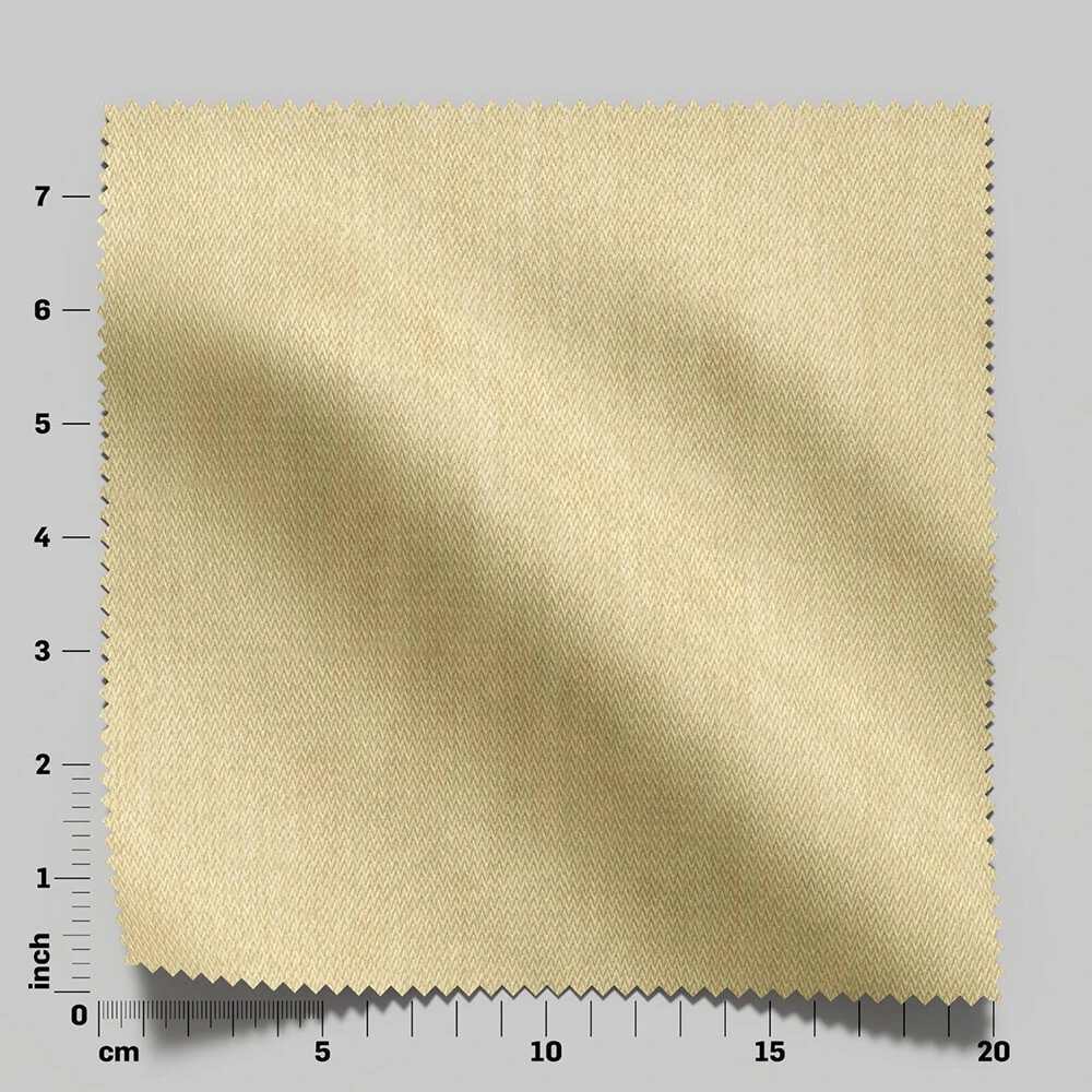 Fabric Texture Twinbru Plain Natural Blackout 2458164 (3)