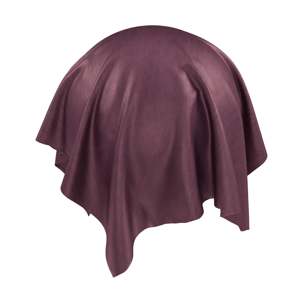 Fabric Texture Twinbru Plain Purple Blackout 2358172