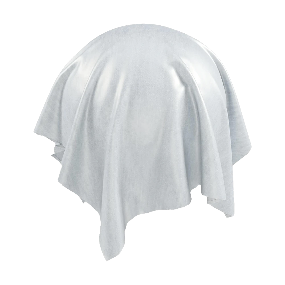 Fabric Texture Twinbru Plain White Blackout 2358163