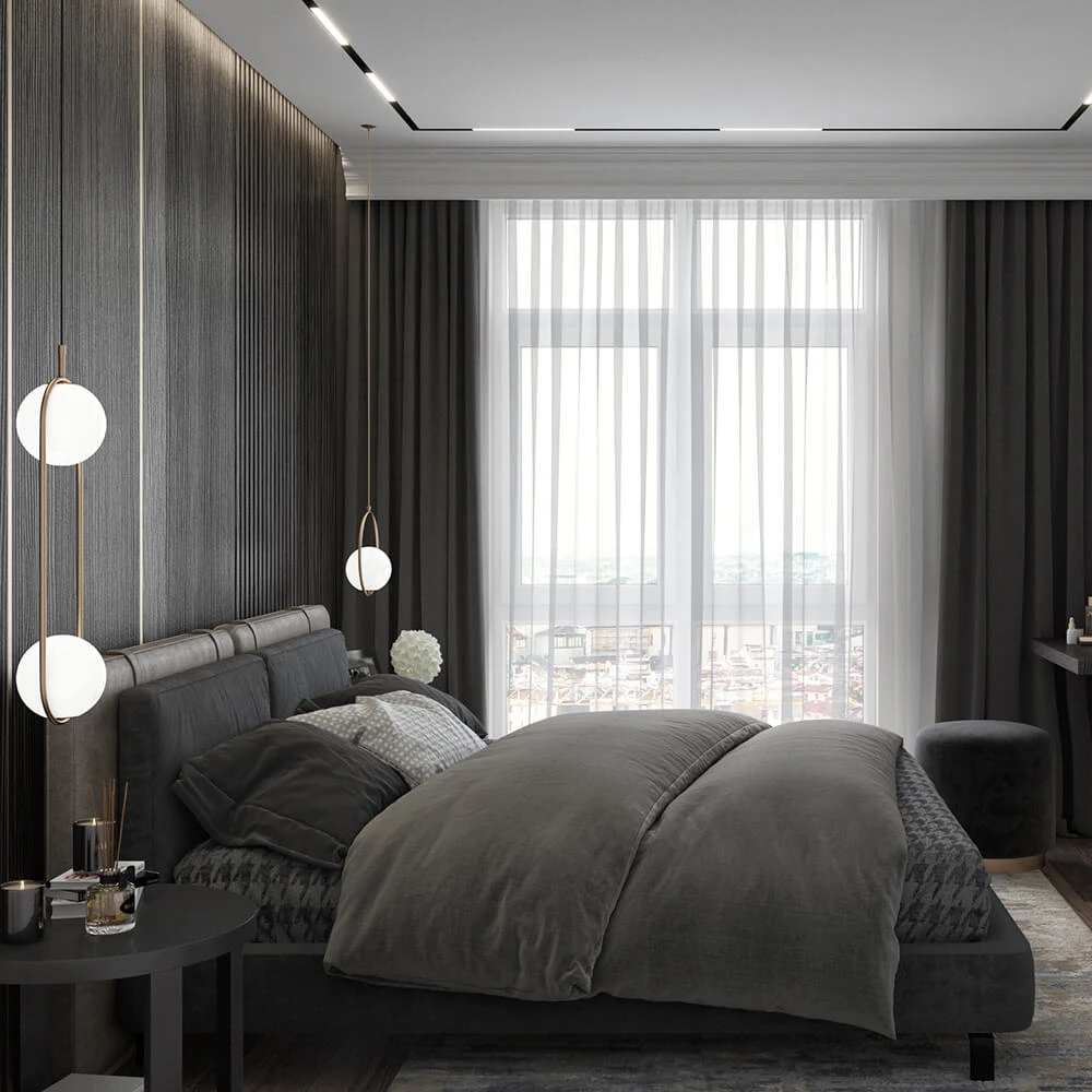 Espacios residenciales 5