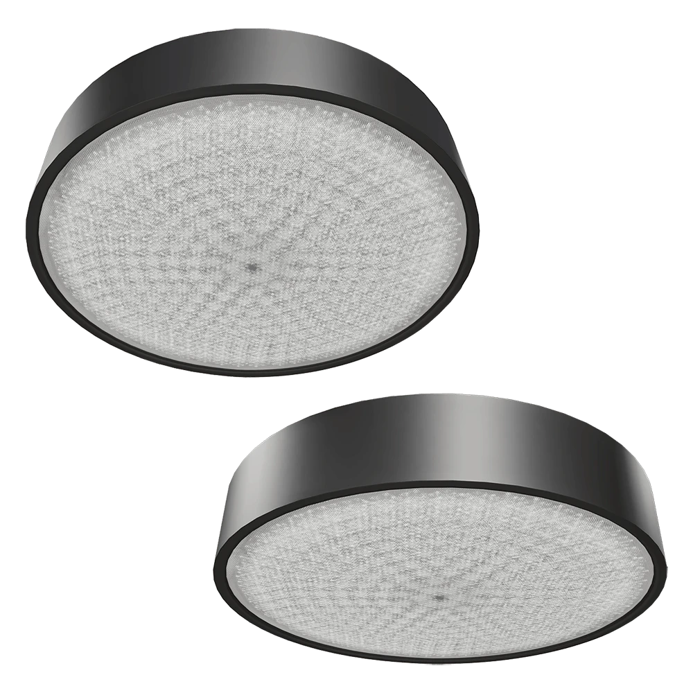 Surface Mounted Luminaire Liralighting SIR PLATTER