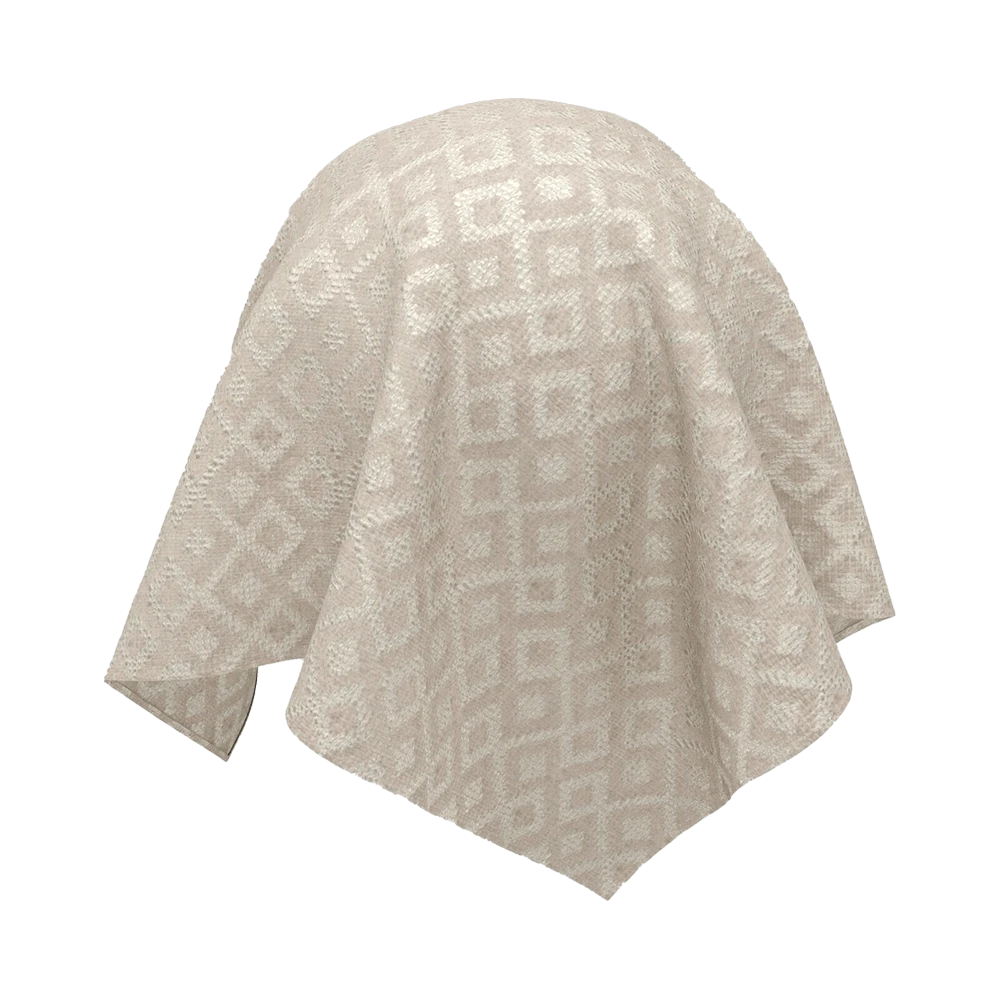 Fabric Texture Twinbru Geometric Natural Jacquard 3663999