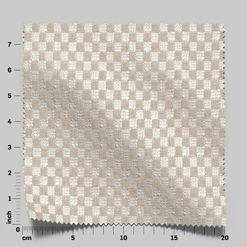 Fabric Texture Twinbru Geometric Natural Jacquard 1664015 (4)