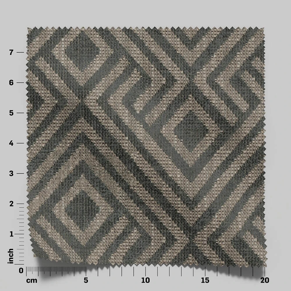 Fabric Texture Twinbru Geometric Grey Jacquard 1864008 (4)