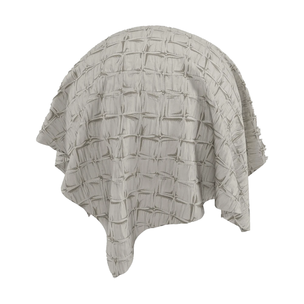 Fabric Texture Twinbru Geometric Grey Jacquard 1662314