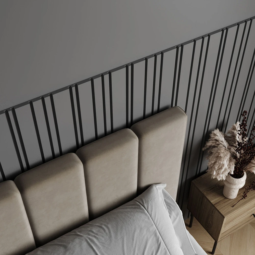 Decorative plaster / 3D panel 2