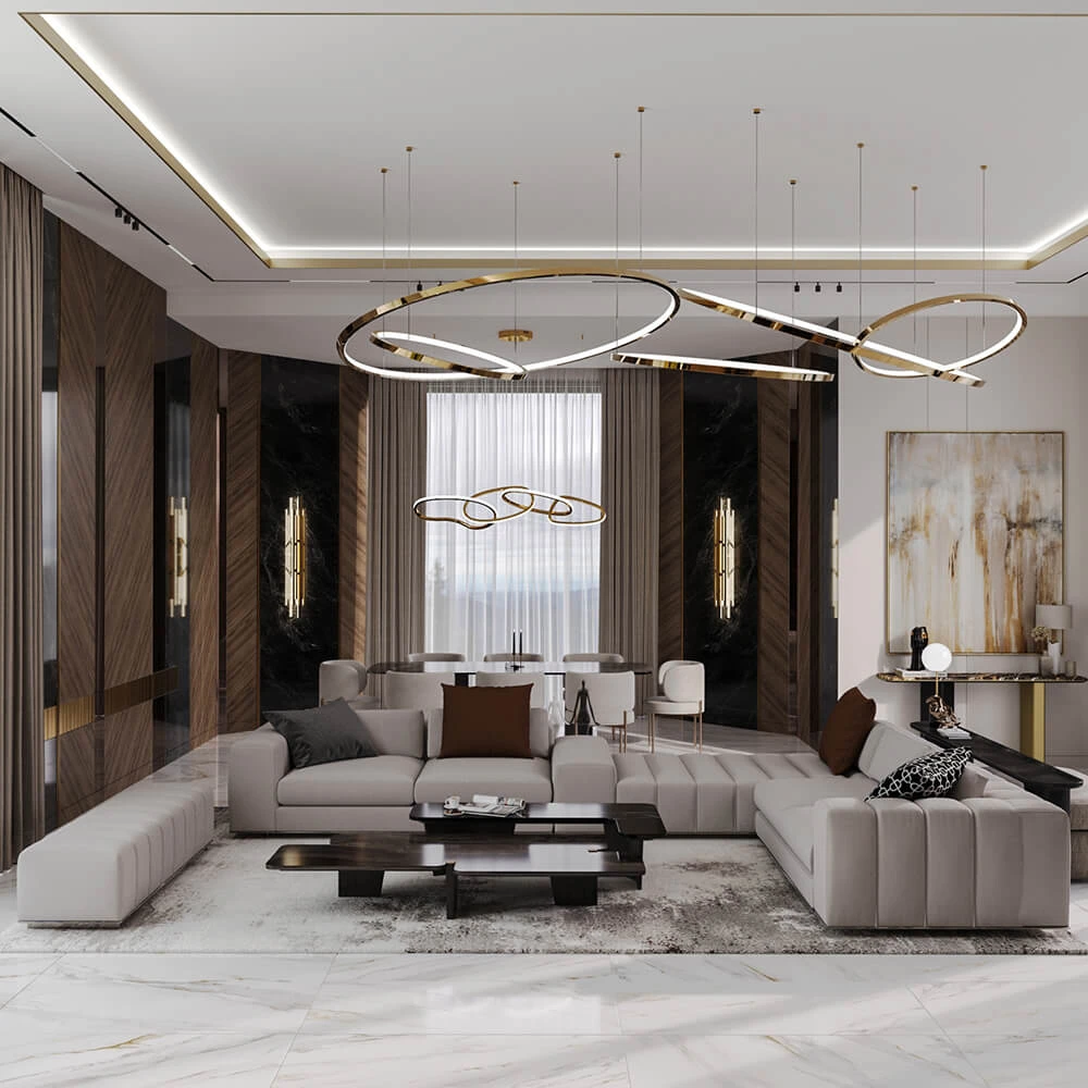 Residential Spaces 1