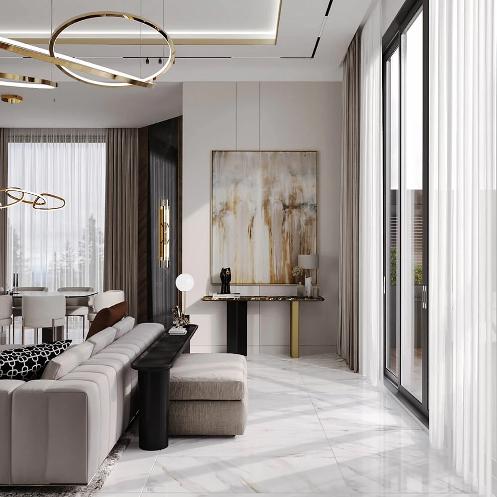 Residential Spaces 15