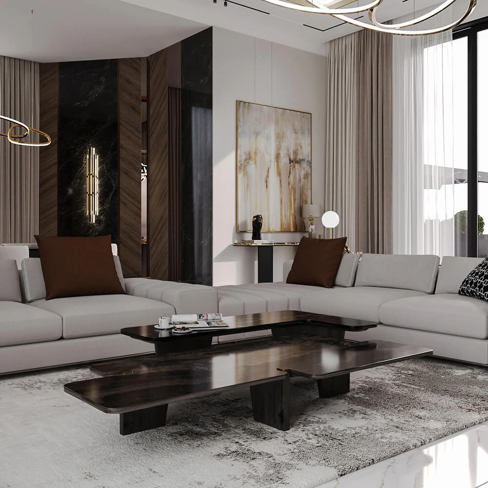 Residential Spaces 16