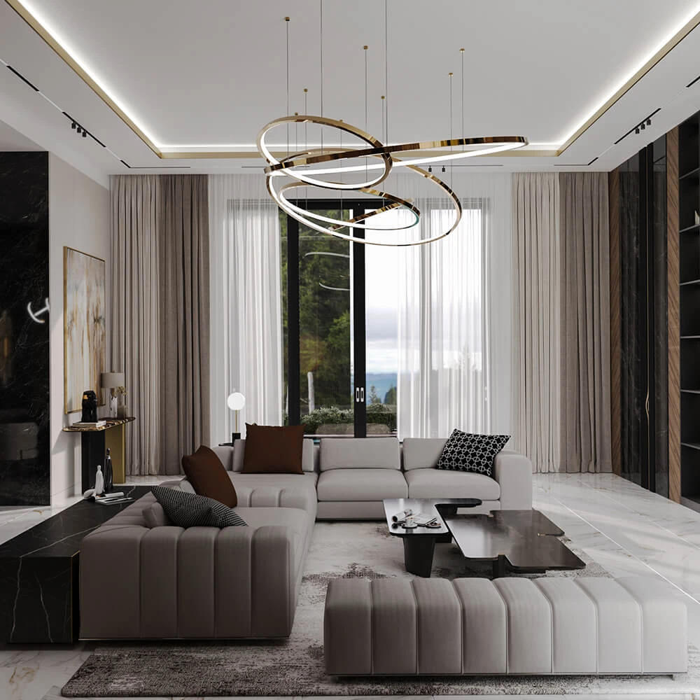 Residential Spaces 17