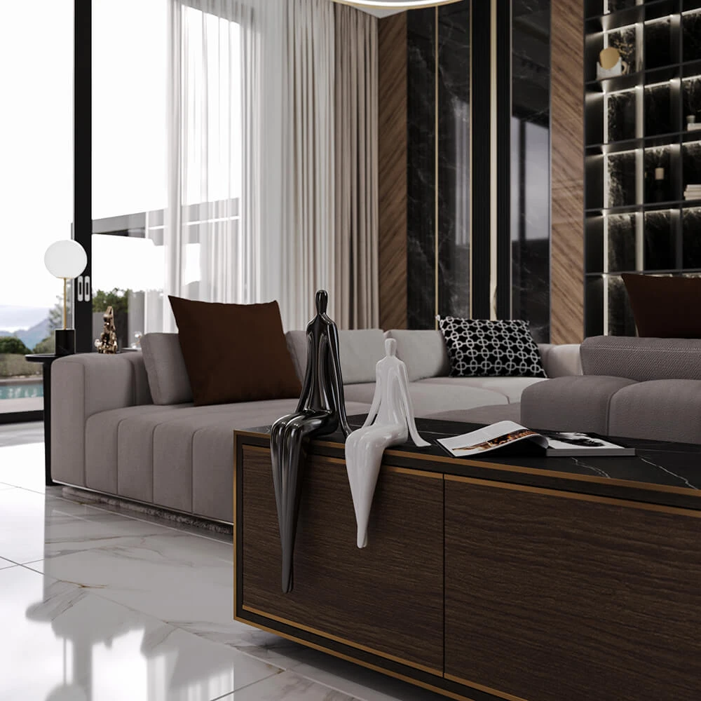 Residential Spaces 18