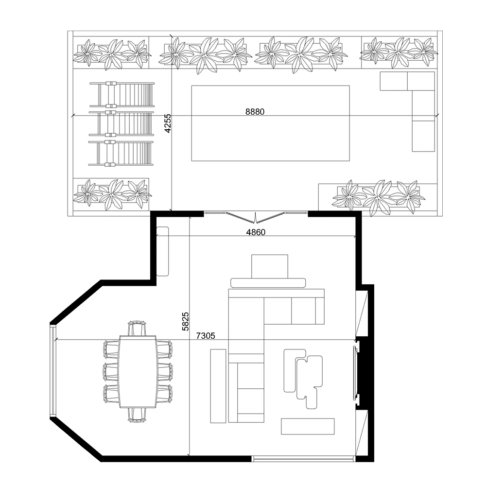 Residential Spaces 20