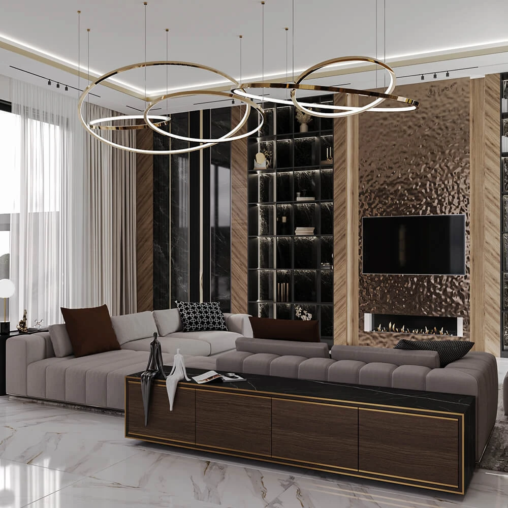 Residential Spaces 3