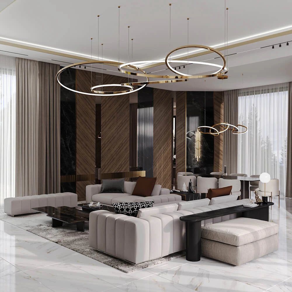 Residential Spaces 4