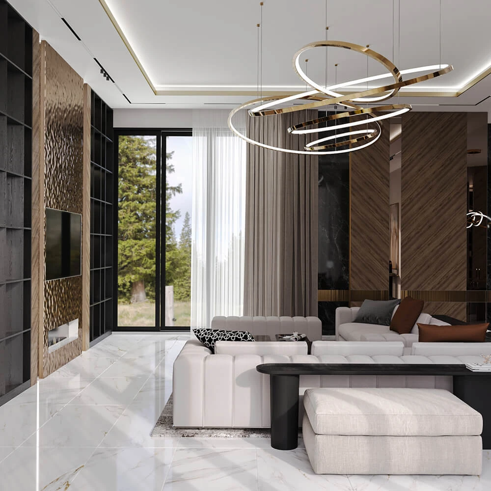 Residential Spaces 5